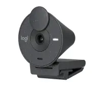 Logitech Brio 305 veebikaamera 2 MP 1920 x 1080 pikslit USB Grafiit – pilt 4