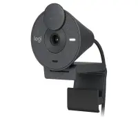 Logitech Brio 305 veebikaamera 2 MP 1920 x 1080 pikslit USB Grafiit – pilt 7