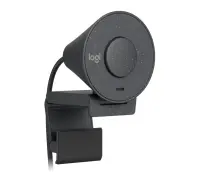 Logitech Brio 305 veebikaamera 2 MP 1920 x 1080 pikslit USB Grafiit – pilt 12