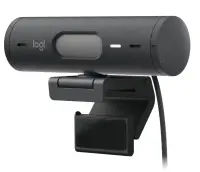 Logitech Brio 505 veebikaamera 4 MP 1920 x 1080 pikslit USB Grafiit – pilt 3