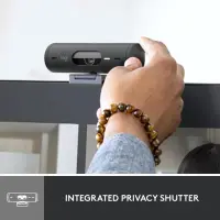Logitech Brio 500 Full HD veebikaamera 4 MP 1920 x 1080 pikslit USB Grafiit – pilt 10