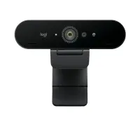 Logitech Brio 4K veebikaamera 13 MP 4096 x 2160 pikslit USB Grafiit