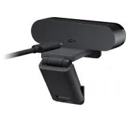 Logitech Brio 4K veebikaamera 13 MP 4096 x 2160 pikslit USB Grafiit – pilt 13