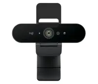 Logitech Brio 4K veebikaamera 13 MP 4096 x 2160 pikslit USB Grafiit – pilt 14