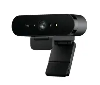 Logitech Brio 4K veebikaamera 13 MP 4096 x 2160 pikslit USB Grafiit – pilt 15