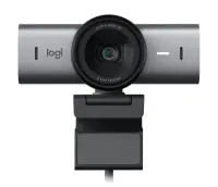 Logitech MX Brio veebikaamera 8,5 MP 4096 x 2160 pikslit USB Grafiit – pilt 16