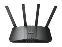 ASUS RT-BE59 BE5000 juhtmevaba ruuter 2.5 Gigabit Ethernet Kaks sagedusala (2,4 GHz / 5 GHz) Must – pilt 8