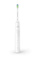 Philips | Electric Toothbrush | HX7110/01 Sonicare Series 5500 | Rechargeable | For adults | Number of brush heads included 1 | Number of teeth brushing modes 2 | White – pilt 3