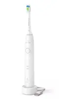 Philips | Electric Toothbrush | HX7110/01 Sonicare Series 5500 | Rechargeable | For adults | Number of brush heads included 1 | Number of teeth brushing modes 2 | White – pilt 5