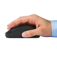PORT CONNECT Mouse | Collection II | Wireless | 2.4 GHz | Black – pilt 5