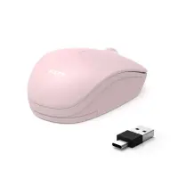 PORT CONNECT Mouse | Collection II | Wireless | 2.4 GHz | Pink
