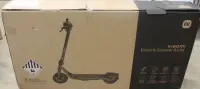 SALE OUT. Xiaomi Electric Scooter 6 Lite GL | Xiaomi 23 month(s) | DAMAGED PACKAGING