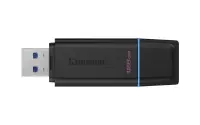 Kingston USB Flash Drive | DataTraveler Exodia | 128 GB | USB Type-A | Black