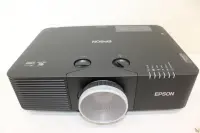 SALE OUT. Epson EB-L895U WUXGA 3LCD Projector/8000Lm/16:10/5000000:1, Black | Epson EB-L895U | WUXGA (1920x1200) | 8000 ANSI lumens | Black | REFURBISHED | Wi-Fi