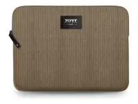 PORT DESIGNS MILANO II ECO | Fits up to size 13/14 " | Sleeve | Brown – pilt 8