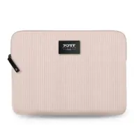 PORT DESIGNS MILANO II ECO | Laptop Sleeve | Pink