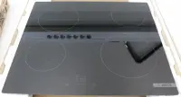 SALE OUT. Bosch PKE611BA2E Vitroceramic Hob, Number of burners/cooking zones 4, Width 60 cm, Black | Bosch Hob | PKE611BA2E Series 4 | Vitroceramic | Number of burners/cooking zones 4 | Touch | Black | DAMAGED PACKAGING