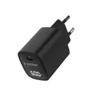Gembird 60W USB Type-C fast charger, LCD | TA-UC-1C-PD60LCD-01-BK – pilt 2