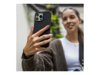 Fixed Story | Back cover | Xiaomi | Redmi Note 15 Pro 4G | Rubberized | Black
