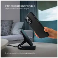 Fixed Story | Back cover | Xiaomi | Redmi Note 15 Pro 5G | Rubberized | Black – pilt 4