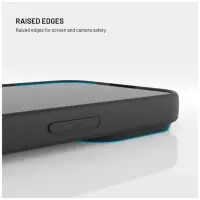 Fixed Story | Back cover | Xiaomi | Redmi Note 15 Pro+ 5G | Rubberized | Black – pilt 4