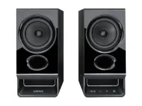 Edifier USB-Powered Speaker | R20BT | 2.5 W + 2.5 W | Bluetooth | Wireless connection | Black