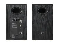 Edifier Powered Bookshelf Speakers | R2750DB MKII | 144 W | Bluetooth | Black