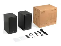 Edifier Powered Bookshelf Speakers | R2750DB MKII | 144 W | Bluetooth | Black