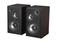 Edifier Powered Bookshelf Speakers | R2750DB MKII | 144 W | Bluetooth | Wireless connection | Walnut