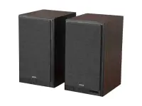 Edifier Powered Bookshelf Speakers | R2750DB MKII | 144 W | Bluetooth | Wireless connection | Walnut