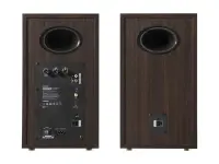 Edifier Powered Bookshelf Speakers | R2750DB MKII | 144 W | Bluetooth | Wireless connection | Walnut