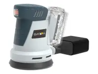 Batavia B.V. 18V Cordless Orbital Sander 125mm; Compact and balanced design for precise sanding
