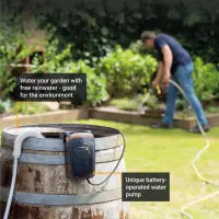 Batavia B.V. 18V Cordless Water Pump | 80 W – pilt 4