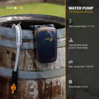 Batavia B.V. 18V Cordless Water Pump | 80 W – pilt 6