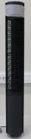 SALE OUT. | Duux Fan | Elevate | Tower Fan | 40 W | Diameter 29 cm | Number of speeds 12 | Oscillation | Gray | DAMAGED PACKAGING – pilt 2