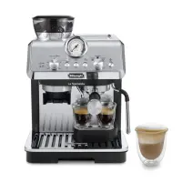 Delonghi Coffee machine | EC9155.MB | Pump pressure 15 bar | Built-in milk frother | Manual | Metal Black | 1400 W – pilt 11