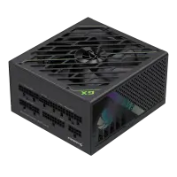 Gamemax PSU | GX 850G | 850 W | Gold | Modular