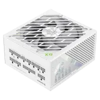 Gamemax PSU | GX PRO 850G WH | 850 W | Gold | Modular – pilt 2