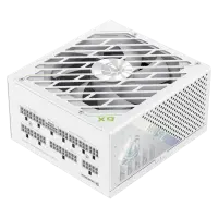 Gamemax PSU | GX PRO 750G WH | 750 W | Gold | Modular – pilt 4
