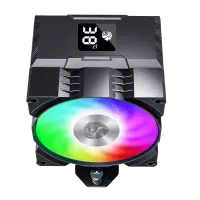 Gamemax CPU Air Cooler | GAMMA 90 DIGITAL BK | Black