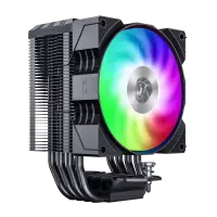 Gamemax CPU Air Cooler | GAMMA 90 DIGITAL BK | Black