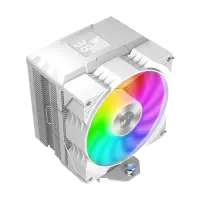 Gamemax GAMMA 90 DIGITAL WH | CPU Air Cooler | White – pilt 2