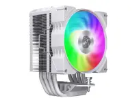 Gamemax GAMMA 90 DIGITAL WH | CPU Air Cooler | White – pilt 3