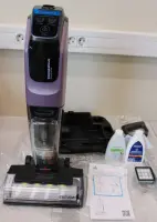 SALE OUT. Bissell All-in One Multi-Surface Cleaner | CrossWave OmniForce EdgeFind Select | Cordless operating | Washing function | 25.9 V | Operating time (max) 45 min | Black/Silver | Warranty 24 month(s) | UNPACKED, SCRATCHES, MISSING INNER PACKAGING