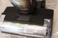 SALE OUT. Bissell All-in One Multi-Surface Cleaner | CrossWave OmniForce EdgeFind Select | Cordless operating | Washing function | 25.9 V | Operating time (max) 45 min | Black/Silver | Warranty 24 month(s) | UNPACKED, SCRATCHES, MISSING INNER PACKAGING – pilt 4
