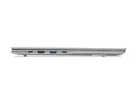 Acer Aspire Lite 15 AL15-54P-55WH | Light Silver | 15.6 " | IPS | FHD | 1920 x 1080 pixels | 60 Hz | Anti-glare | Intel Core Ultra 5 | 115U | 16 GB | LPDDR5 | Hard drive capacity 512 GB | Solid-state drive capacity 512 GB | Intel Graphics | Windows 11 Home | 802.11a/b/g/n/ac/ax | Bluetooth version 5.2 | Keyboard language US international | Warranty 24 month(s) – pilt 3