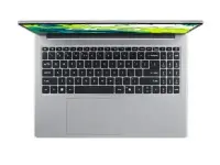 Acer Aspire Lite 15 AL15-54P-55WH | Light Silver | 15.6 " | IPS | FHD | 1920 x 1080 pixels | 60 Hz | Anti-glare | Intel Core Ultra 5 | 115U | 16 GB | LPDDR5 | Hard drive capacity 512 GB | Solid-state drive capacity 512 GB | Intel Graphics | Windows 11 Home | 802.11a/b/g/n/ac/ax | Bluetooth version 5.2 | Keyboard language US international | Warranty 24 month(s) – pilt 5