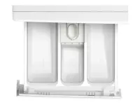 Bosch | Washing Machine | WGG244ZTSN | Energy efficiency class A | Front loading | Washing capacity 9 kg | 1400 RPM | Depth 63 cm | Display | Width 60 cm | LED | Steam function | White – pilt 2
