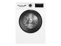 Bosch | Washing Machine | WGG244ZTSN | Energy efficiency class A | Front loading | Washing capacity 9 kg | 1400 RPM | Depth 63 cm | Display | Width 60 cm | LED | Steam function | White – pilt 5