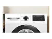 Bosch | Washing Machine | WGG244ZTSN | Energy efficiency class A | Front loading | Washing capacity 9 kg | 1400 RPM | Depth 63 cm | Display | Width 60 cm | LED | Steam function | White – pilt 7